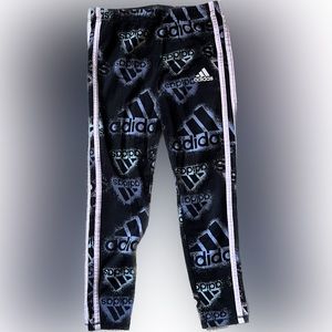 Adidas Multicolor Girl Pants